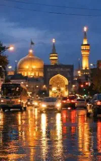تور مشهد 3 روزه / اتوبوس و قطار / هتل