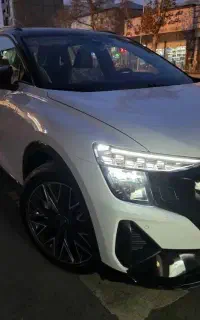 آئودی Q5 e-tron تیپ ۴ ، مدل 2024