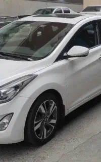 هیوندای النترا مدل 2015 فول