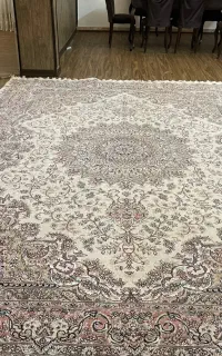فرش ۱۲ متر نخی