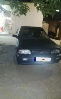 سواری و وانت