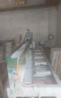 دستگاه سنگ بری