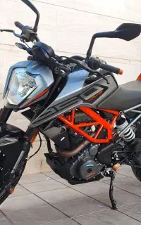 کی تی ام دوک 250 ABS