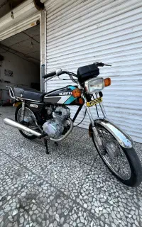 موتور هوندا 125