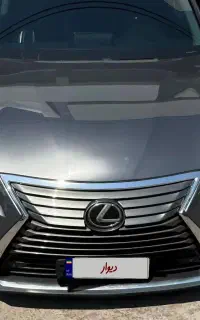 لکسوس اریکس ۳۵۰