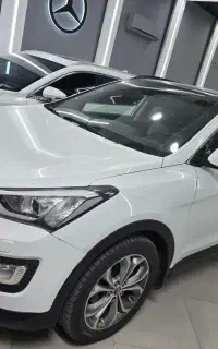 سانتافه2014 فول کامل دو دف با ساب و سانروف