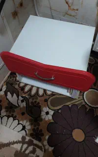 تخت خواب بچه ام دی اف ضد خش