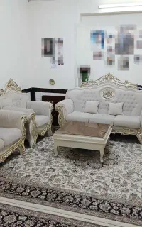مبل هفت نفره بسیارتمیز
