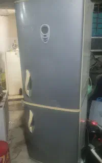 یخچال وفریزر بدون برفک