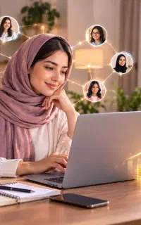 پول درآوردن از خونه با موبایل