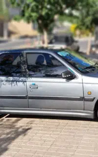 پژو پارس مدل ۹۶