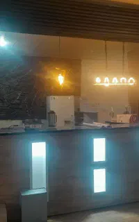 فروش فوری امروزکل وسایل کافه ب دلیل جاب جایی