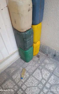 تعدادی بیس لیتری سالم دونه ای 250