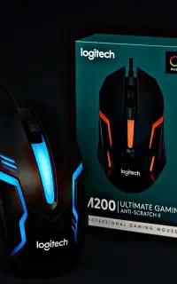 موس Logitech M200