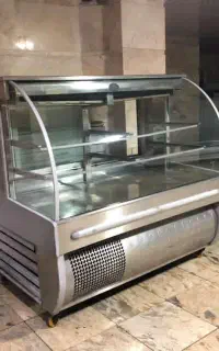 یخچال ویترینی