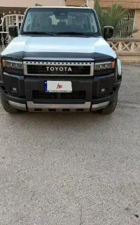 پرادو ۲۰۲۵