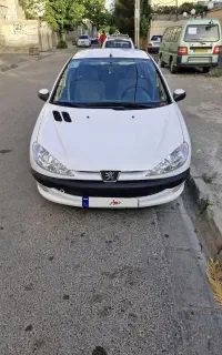 پژو 206 SD v8