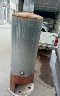 تعمیر ات آبگرمکن درمحل