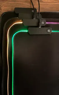موس پد RGB گیمینگ