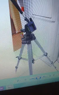 سه پایه دوربین