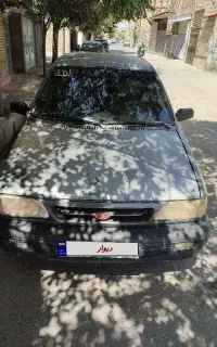 ماشین مدل ۷۸درحد ۸۹