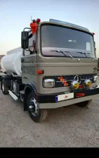 تخلیه چاه فاضلاب با تانکر بزرگ سراسر استان هرمزگان