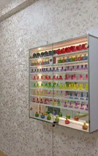 حراج کلیه محصولات وموجودی مغازه عطر فروشی سوییس