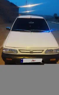 پراید مدل ۸۲