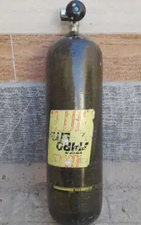 کپسول هوا فشرده کامپوزیت