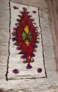 گلیم 3 متری