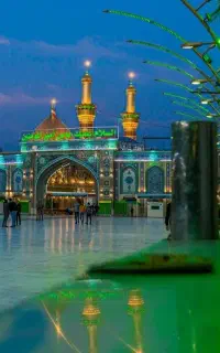 نیازمند سه مسافر کربلا