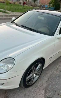 بنز E230 فول وارداتی مدل ۲۰۰۹