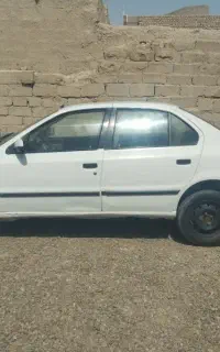 سمند مدل 89