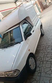 پراید وانت