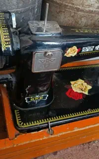 3عدد چرخ خیاطی