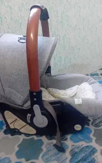 کریر نوزاد نو