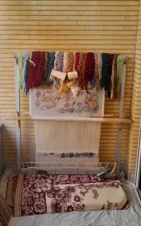 دار قالیچه