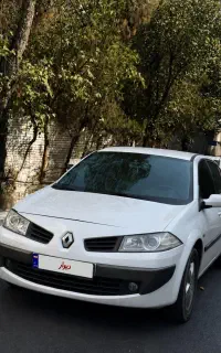 مگان 2000اتوماتیک فول