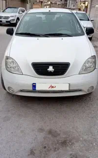 تیبا2 بدون رنگ