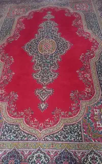 فرش شش متری