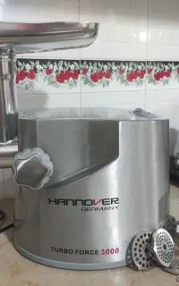 چرخ گوشت هانوور