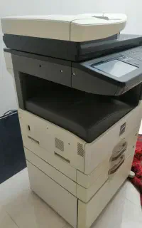 دستگاه کپی