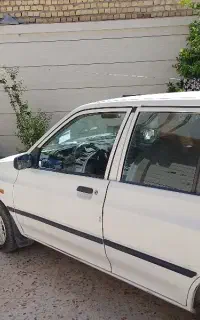 پراید 131مدل 93