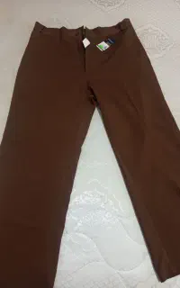 شلوار دمپا موکا