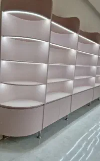 دکور،قفسه،ویترین مغازه