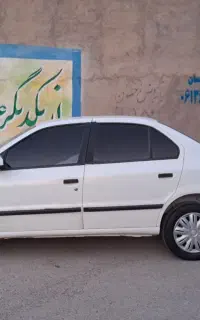 سمند ال ایکس مدل ۸۷