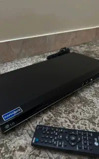 DVD LG