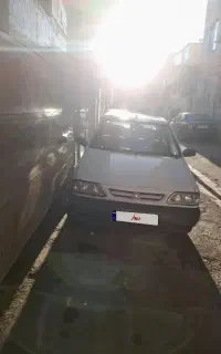 پراید ۱۳۱ مدل ۹۰