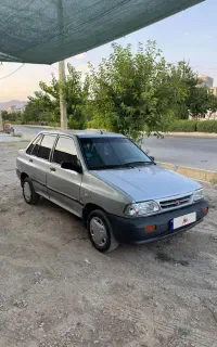 پراید دوگانه فابریک مدل ۸۶