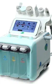 دستگاه هیدروفشیال